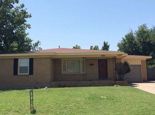 3510 Concord Rd, Amarillo, TX 79109