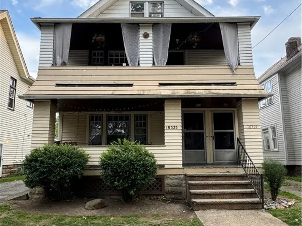 10327 Ignatius Ave, Cleveland, OH 44111