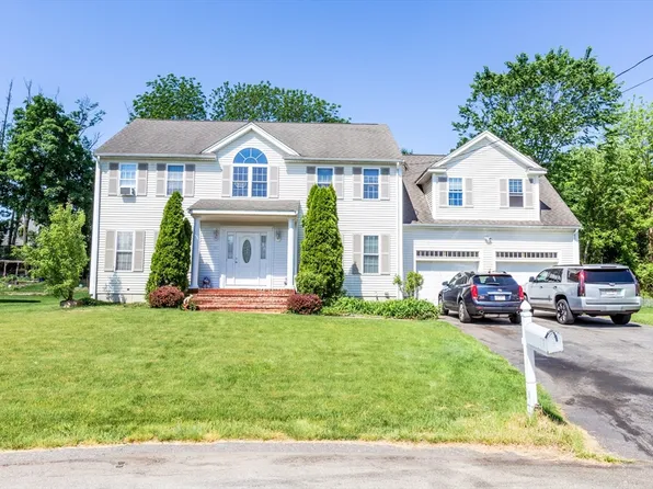 22 T J Mullaney Dr, Randolph, MA 02368