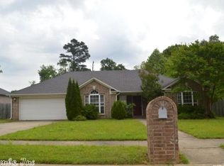 4004 Stoneybrook Dr, Bryant, AR 72022