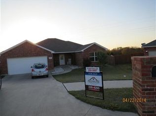 4807 Mill Creek Dr, Ardmore, OK 73401