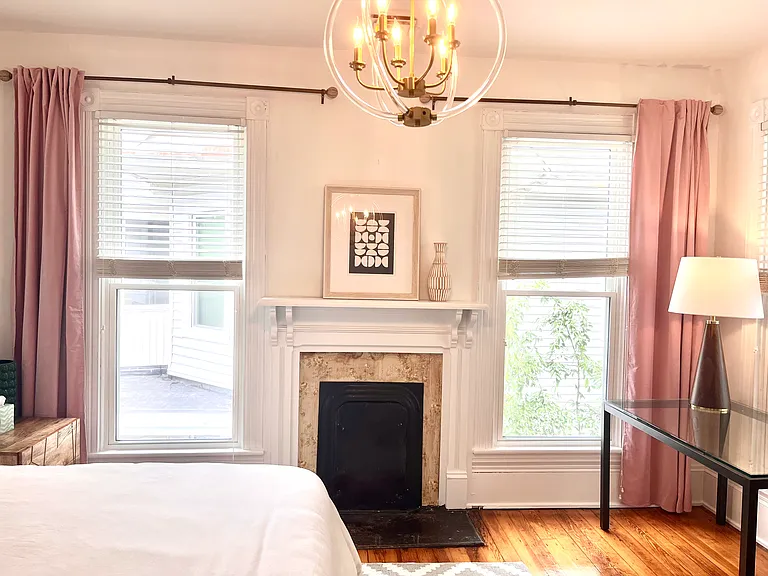 Two spacious bedrooms