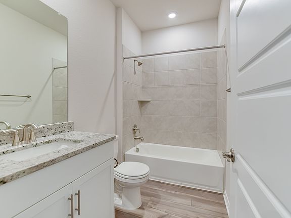 The Kessler 454 Floorplan