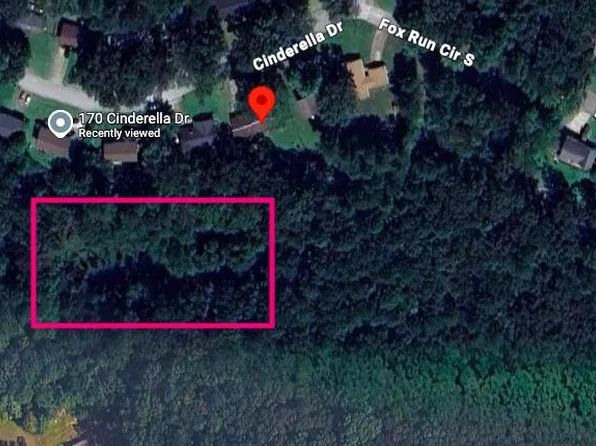 0 Cinderella Dr, Flintstone, GA 30725