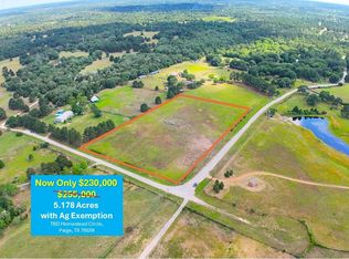 Homestead Cir, Paige, TX 78659