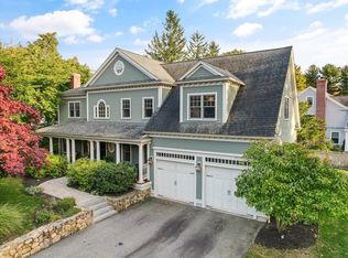 4 Dane Rd, Lexington, MA 02421