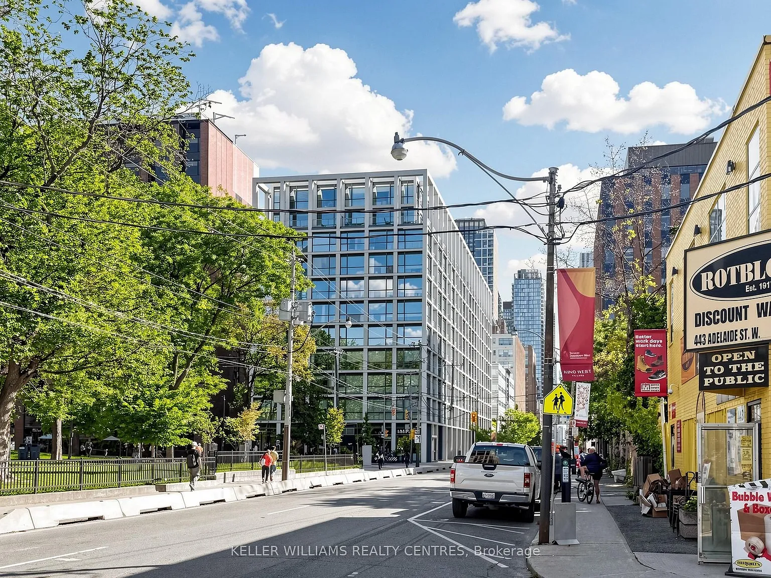 1 bed, $2,100 — Photo 1