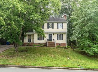 5100 Fortunes Ridge Dr, Durham, NC 27713