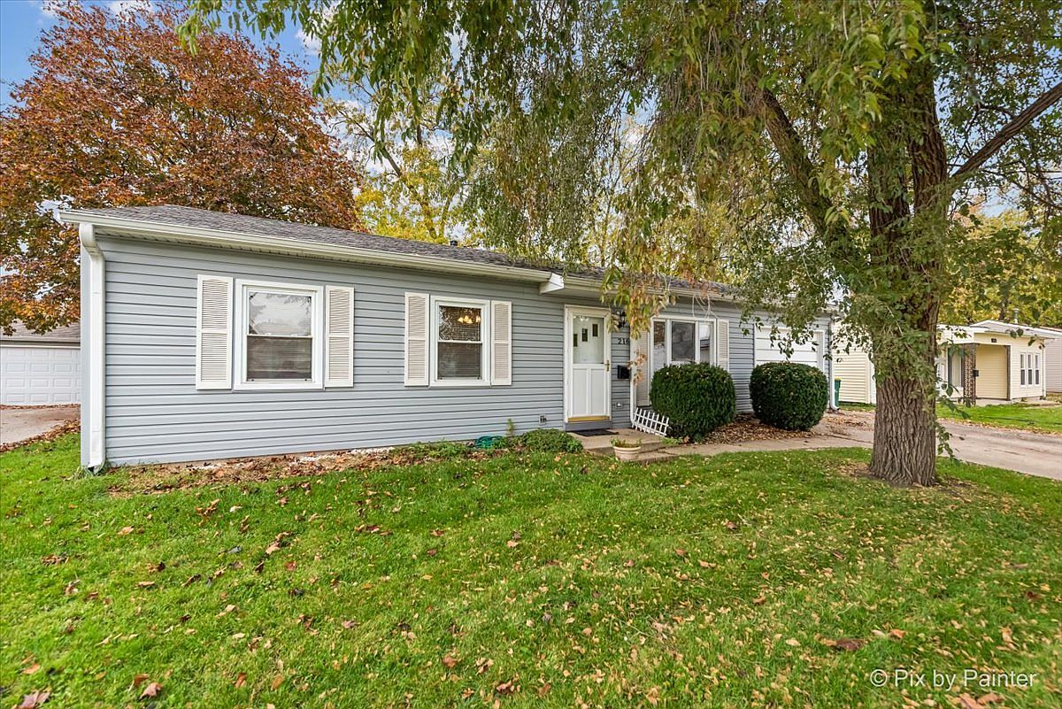 216 Linden Ave, Romeoville, IL 60446 MLS 11924549 Zillow