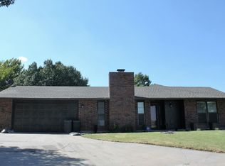 3017 Robin Ridge Rd, Woodward, OK 73801