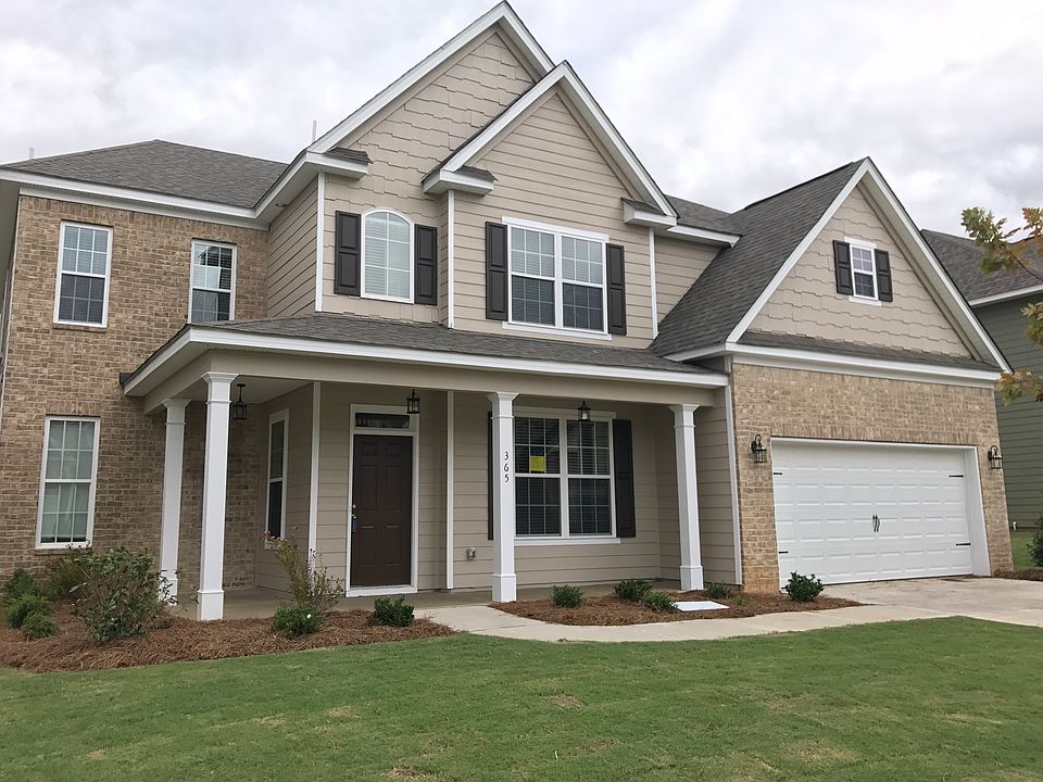 365 Bella Rose Dr, Evans, GA 30809 | Zillow