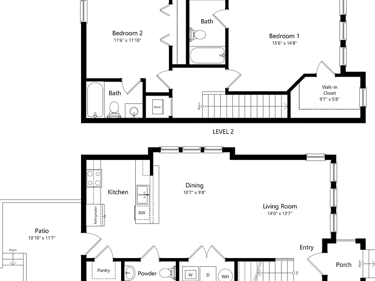 The Lofts at Rose Monte Townhomes — Photo 17