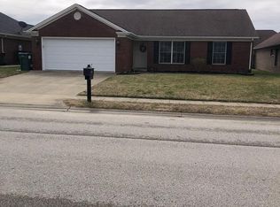 5368 Meadow Run Dr, Owensboro, KY 42301