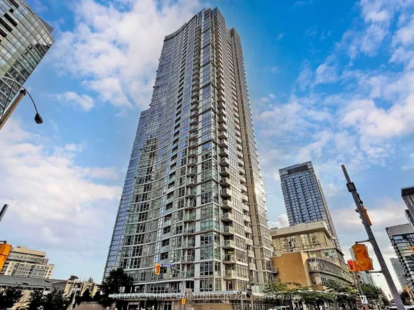 10 Navy Wharf Ct, Toronto, ON