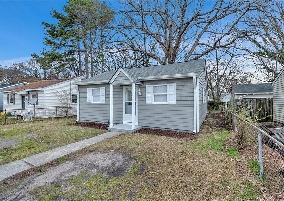 434 Smiley Rd, Hampton, VA 23663 Zillow