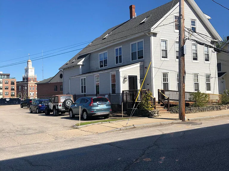 8 Atkinson Street ~ a 6-unit building