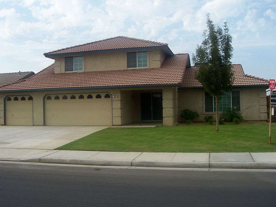Front View of Home