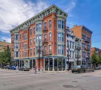 1207 Vine St UNIT I, Cincinnati, OH, 45202