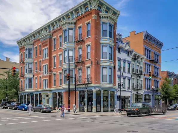 1207 Vine St Unit I, Cincinnati, OH 45202