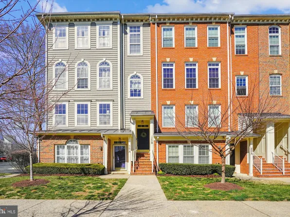 35 Golden Ash Way #35B, Gaithersburg, MD 20878