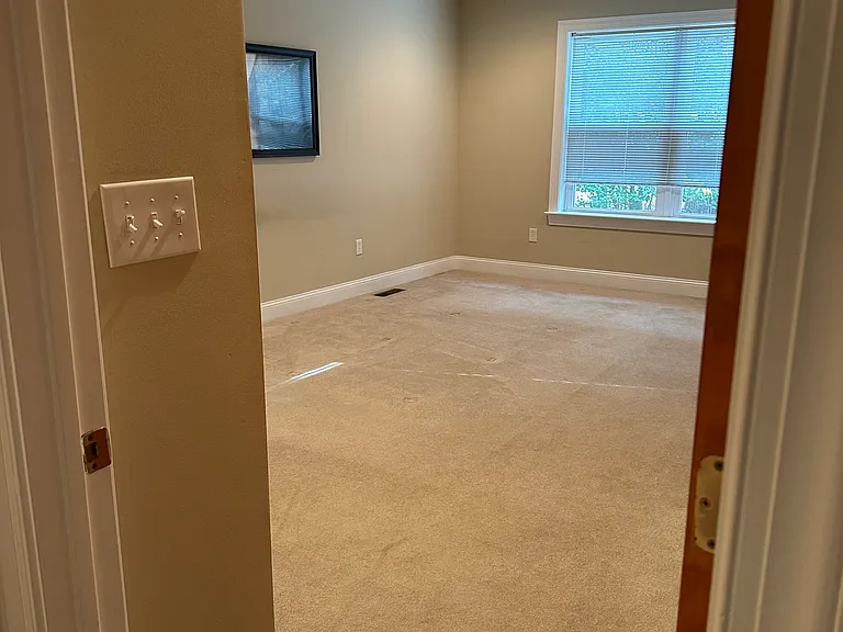 First Floor Master Bedroom