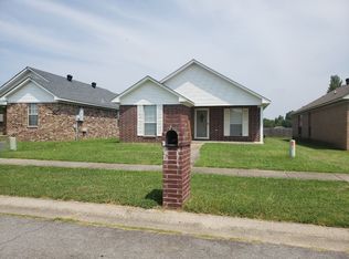 1420 Silver Fls, Conway, AR 72032