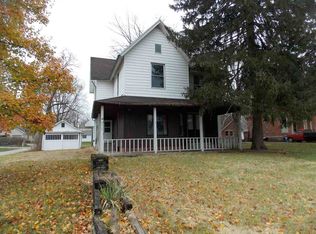 211 N State St, South Whitley, IN
