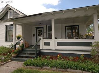 426 Garfield St, Fort Collins, CO 80524
