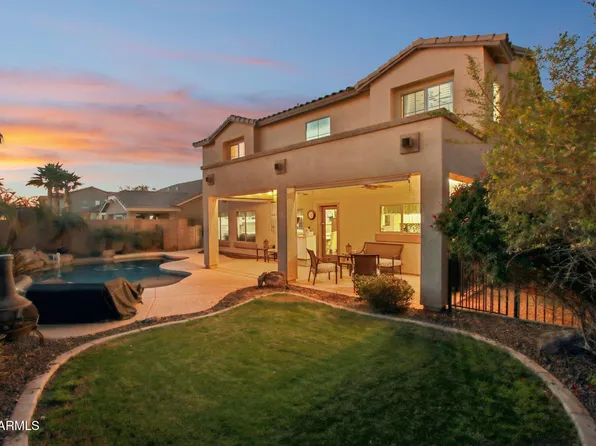 4979 E Colonial Drive, Chandler, AZ 85249