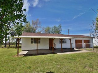 309 Wilson Ln, Hulbert, OK 74441