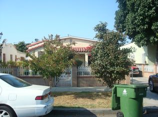1721 W 60th Pl, Los Angeles, CA 90047