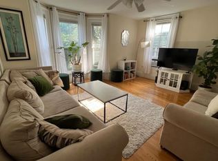 35 Frost St #2, Arlington, MA 02474