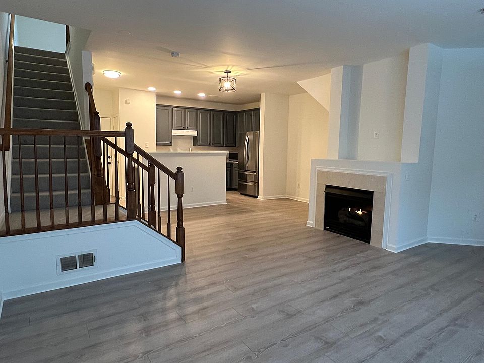 1st floor living area