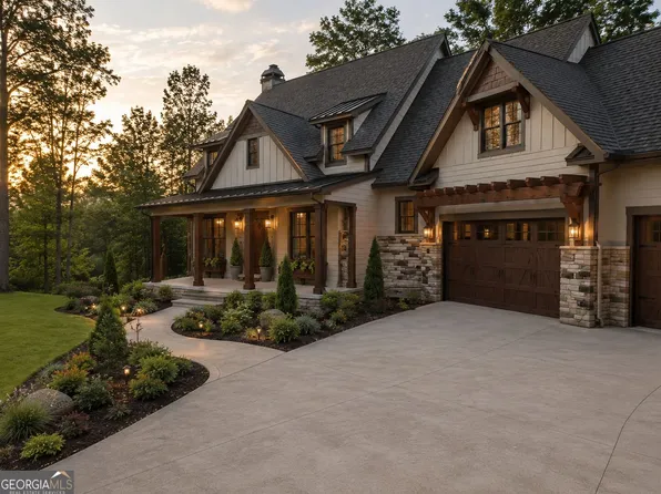 4075 Haven Ter, Milton, GA 30004