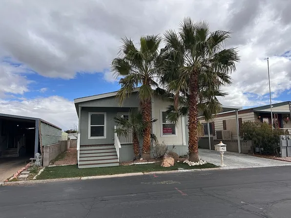 4600 Royal Ridge Blvd, Las Vegas, NV 89103