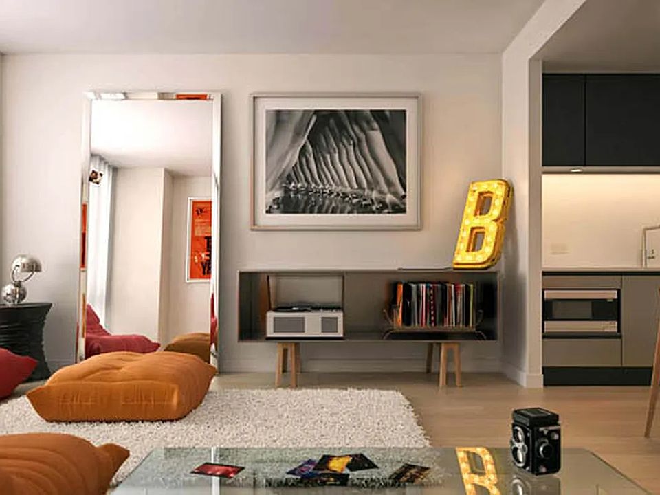 1st image of 540 W 49th St APT 110N