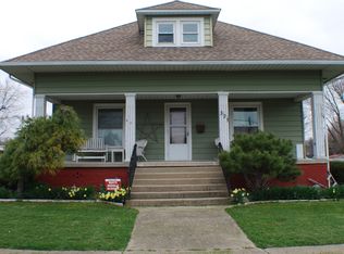 321 E Edgar St, Paris, IL 61944