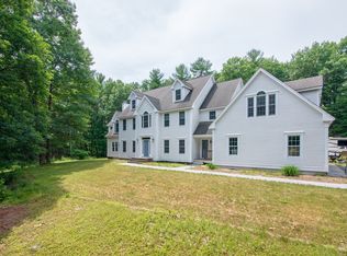 60 Painted Post Rd, Groton, MA 01450