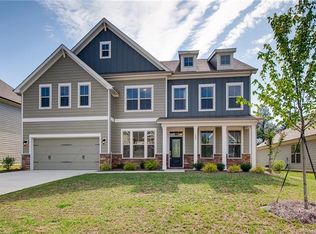 649 Iron Horse Ln, Midland, NC 28107