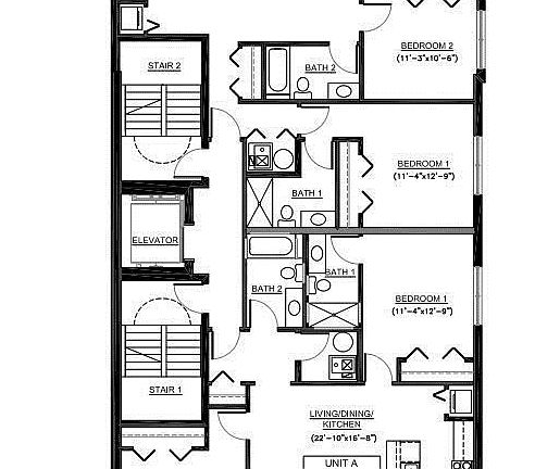 4th image of 2609 N Halsted St Chicago Il 60614 #2F
