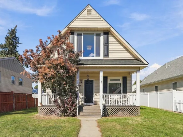 1118 W Jackson Ave, Spokane, WA 99205