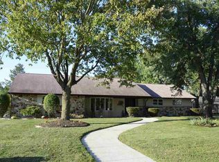 9548 Carriage Ln, Fort Wayne, IN 46804
