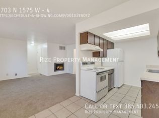 1703 N 1575 W #4, Layton, UT 84041