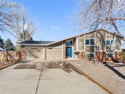 5423 N Buckskin Pass Dr, Colorado Springs, CO, 80917
