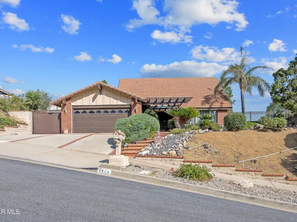 1609 Corte Del Rey, Thousand Oaks, CA 91360