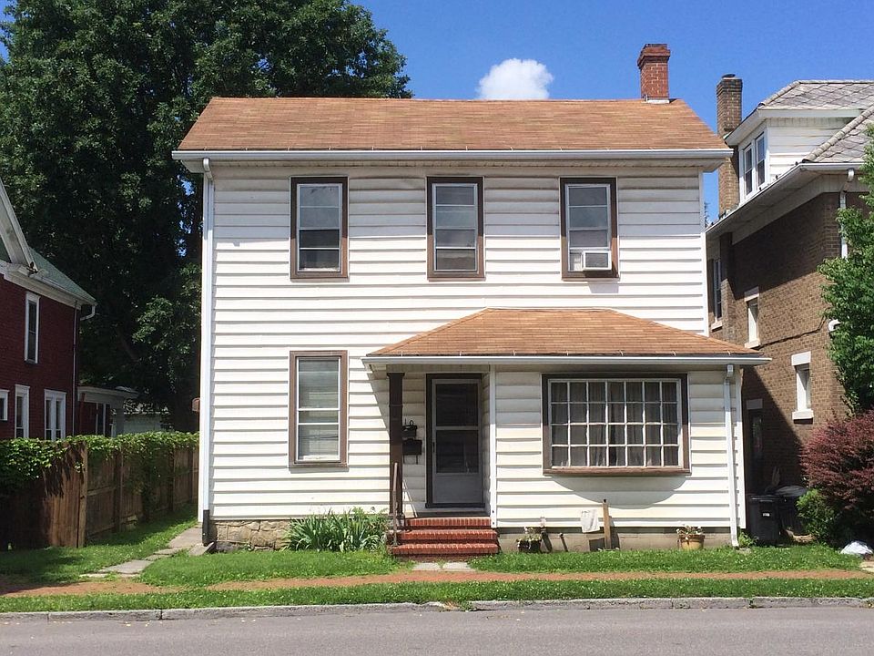 Exterior Front