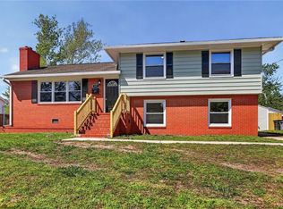37 Lynnwood Dr, Hampton, VA 23666