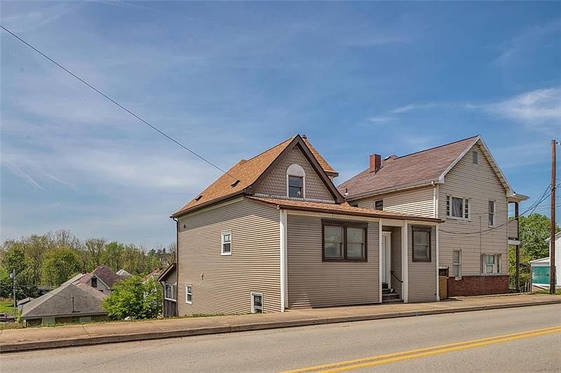 312 Brown St, Everson, PA 15631 Zillow