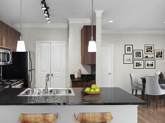 The Drexel Collective - Kitchen