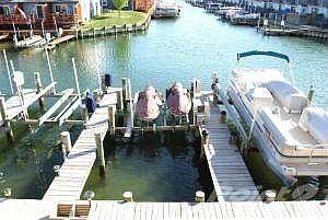Deeded Boat Slip & Lift
